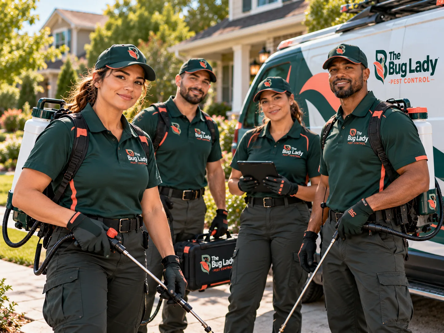 Pest Control in Conneaut, OH near me